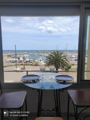 Appartement vue mer